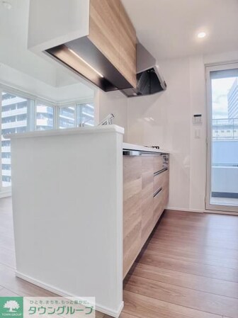 Brillia Tower浜離宮の物件内観写真